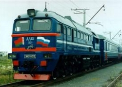 Начальник поезда «Кисловодск-Минск» попался на контрабанде белья