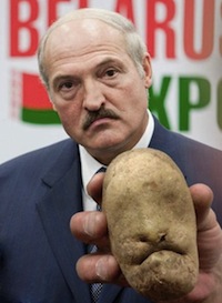 Посольство Картохии и нечистая сила (кыргызская сказка)