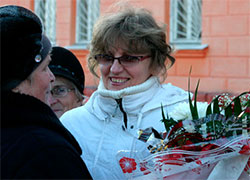 Bobruisk KGB started dealing with observers