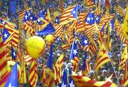 Испанский суд приостановил референдум в Каталонии