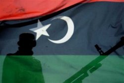 Вооруженные люди захватили парламент Ливии