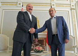 Belarusian dictator cadge new aircrafts from Putin