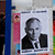 Portraits of political prisoners in Minsk centre (Photo)