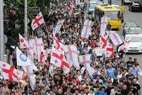 Грузинская оппозиция зовет сторонников на «митинг победы»