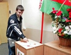 Новобелицкое «чудо»: 87% пришли проголосовать против единственного кандидата