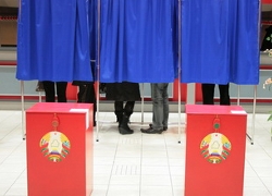 В Витебске «пропала» председатель участковой избирательной комиссии