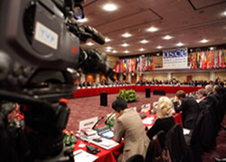Belarus can be excluded from the OSCE