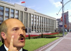 Лукашенко готов перевести Минск на военное положение