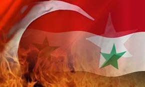 Турция ответила огнем на обстрел со стороны Сирии