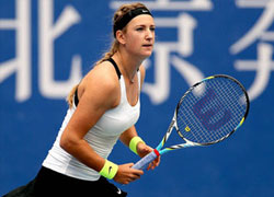 Азаренко сохранила 10 место в рейтинге WTA