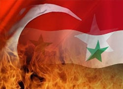 Турция и Сирия обстреливают друг друга уже 5 дней