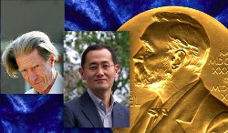 Нобелевская премия по медицине присуждена японцу и англичанину
