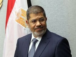 Арест Мурси продлен еще на 15 суток