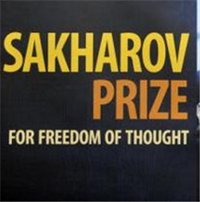 The short-list for the Sakharov prize to be announced today