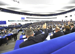 European Parliament preparing resolution on Belarus