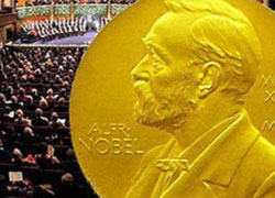 Nobel Peace Prize winner to be announced today