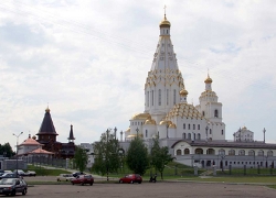 К визиту патриарха Кирилла в Минске переименовали храм