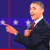 Обама победил Ромни во втором туре президентских дебатов