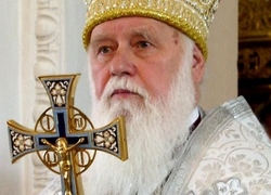 Patriarch Filaret  promises to pray for Belarusian political prisoners