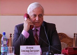 Агееў вызвалены ад пасады намесніка старшыні КДК