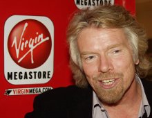 Ричард Брэнсон предложил сотрудникам Virgin неограниченный отпуск