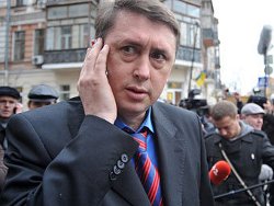 В Киеве задержан бывший охранник Кучмы
