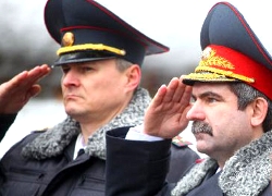 Контроль над милицией усиливается