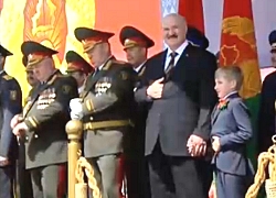 SBS: З Лукашэнкі смяюцца ўсе, акрамя яго самога (Відэа)