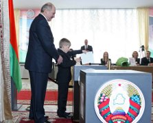European Parliament doesn't recognize Lukashenka's “elections”