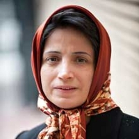 Sakharov prize awarded to Iranian human rights activists