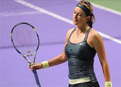 Азаренко по-прежнему четвертая в рейтинге WTA