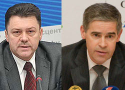 Lukashenko has fired Sports Minister