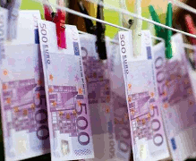 Bild: Belarusian money laundered in Germany