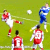 «Арсенал» обыграл «Рединг», проигрывая 0:4 (Видео)