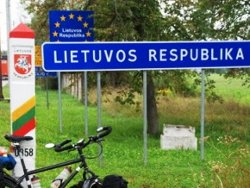 На границе с Литвой и Латвией откроют пункты упрощенного пропуска
