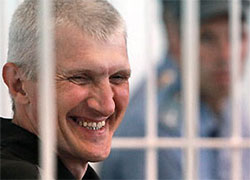 Платон Лебедев выйдет на свободу в июле 2013 года