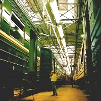 Украинцы купят гомельский вагоностроительный завод