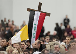 The Telegraph: Христиане Ближнего Востока — новые жертвы религиозных гонений