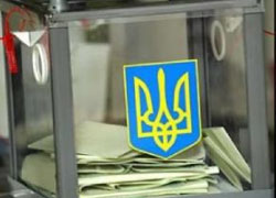 ЦВК Украіны: Рэферэндум у Крыме незаконны