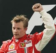 Райкконен одержал первую победу после возвращения в «Формулу-1»