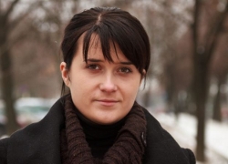 Anastasiya Dashkevich: Authorities are schizophrenic
