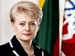 Кризис власти в Литве: Грибаускайте обратилась в КС