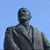 Памятник Ленину в Минске облили валерьянкой