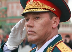 В России сменили начальника Генштаба