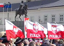 Польшча адзначыць Дзень Незалежнасці масавымі акцыямі