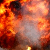 Пожар на ОАО «Берестейский пекарь»: сгорели две тонны сухарей