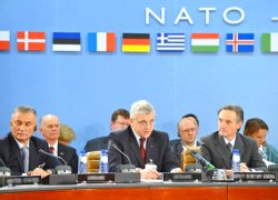 НАТО создаст четыре трастовых фонда для Украины
