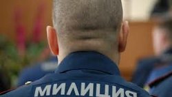 Могилевчан задержали за наклейку «Донецк и Луганск - это Украина»