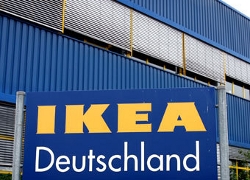 IKEA прызналася ў выкарыстанні працы палітвязняў ГДР