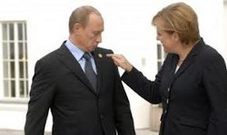 Визит Меркель в Москву: Россия теряет последнего друга на Западе